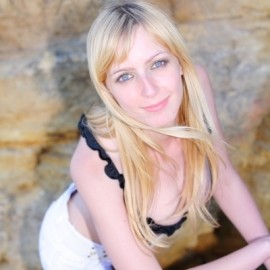 Gorgeous pen pal Anna, 31 yrs.old from Nikolaev, Ukraine Gorgeous pen pal Anna, 31 yrs.old from Nikolaev, Ukraine