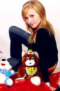 Charming bride Valeria, 23 yrs.old from Sevastopol, Ukraine