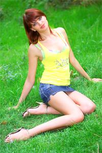 Pretty lady Elena, 20 yrs.old from Nikolaev, Ukraine Pretty lady Elena, 20 yrs.old from Nikolaev, Ukraine