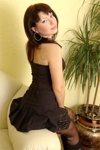 Sexy miss Anna, 26 yrs.old from Nikolaev, Ukraine