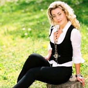 Gorgeous woman Inna, 38 yrs.old from Nikolaev, Ukraine
