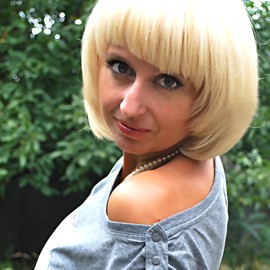 Gorgeous mail order bride Eleonora, 37 yrs.old from Mariupol, Ukraine Gorgeous mail order bride Eleonora, 37 yrs.old from Mariupol, Ukraine