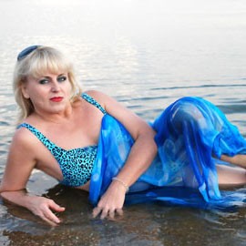 Hot mail order bride Vera, 52 yrs.old from Mariupol, Ukraine Hot mail order bride Vera, 52 yrs.old from Mariupol, Ukraine