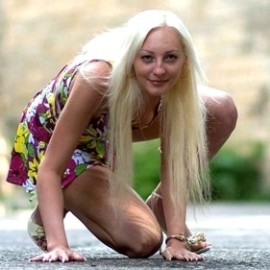 Nice lady Anastasia, 25 yrs.old from Nikolaev, Ukraine