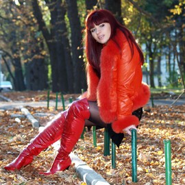 Sexy bride Nataliya, 38 yrs.old from Odessa, Ukraine