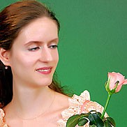 Pretty bride Anna, 26 yrs.old from Melitopol, Ukraine
