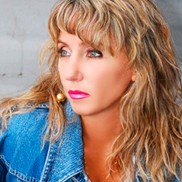 Pretty pen pal Elena, 41 yrs.old from Mariupol, Ukraine