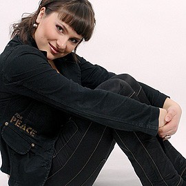 Sexy wife Valentina, 24 yrs.old from Melitopol, Ukraine