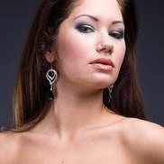Charming miss Tatiana, 26 yrs.old from Odessa, Ukraine