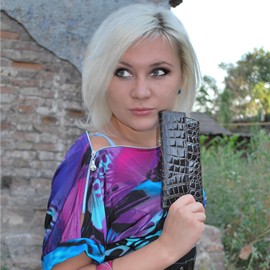 Nice girl Yana, 26 yrs.old from Mariupol, Ukraine