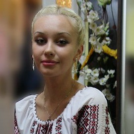 Beautiful pen pal Irina, 23 yrs.old from Odessa, Ukraine