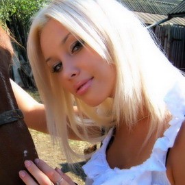 Pretty wife Irina, 23 yrs.old from Odessa, Ukraine