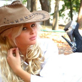 Nice wife Irina, 23 yrs.old from Odessa, Ukraine