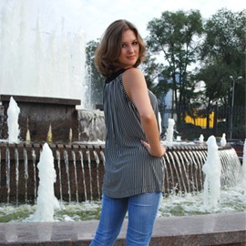 Amazing mail order bride Valeria, 22 yrs.old from Donetsk, Ukraine