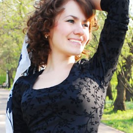 Pretty mail order bride Nataliya, 29 yrs.old from Mariupol, Ukraine Pretty mail order bride Nataliya, 29 yrs.old from Mariupol, Ukraine