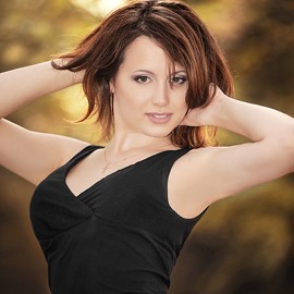 Amazing bride Anna, 27 yrs.old from Donetsk, Ukraine