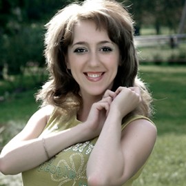 Single girl Oksana, 33 yrs.old from Mariupol, Ukraine Single girl Oksana, 33 yrs.old from Mariupol, Ukraine