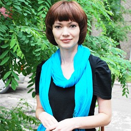 Charming lady Victoria, 42 yrs.old from Mariupol, Ukraine
