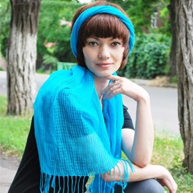 Amazing miss Victoria, 42 yrs.old from Mariupol, Ukraine