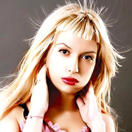 Charming girl Yana, 31 yrs.old from Odessa, Ukraine