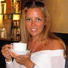 Nice lady Elena, 37 yrs.old from Saint Petersburg, Russia