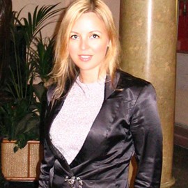 Single lady Elena, 37 yrs.old from Saint Petersburg, Russia