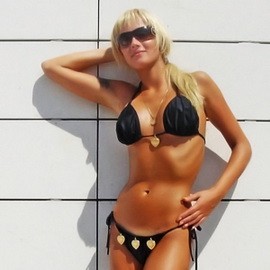 Charming lady Anna, 35 yrs.old from Saint Petersburg, Russia Charming lady Anna, 35 yrs.old from Saint Petersburg, Russia