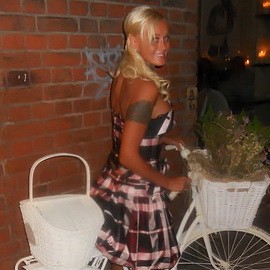 Single lady Anna, 35 yrs.old from Saint Petersburg, Russia Single lady Anna, 35 yrs.old from Saint Petersburg, Russia