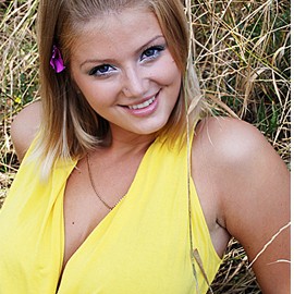 Pretty lady Juliya, 22 yrs.old from Mariupol, Ukraine