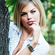Pretty lady Olga, 26 yrs.old from Mariupol, Ukraine