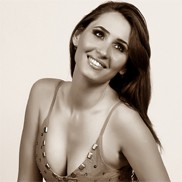 Charming wife Irina, 30 yrs.old from Kharkov, Ukraine