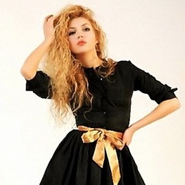Charming mail order bride Marianna, 29 yrs.old from Saint Petersburg, Russia