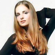 Nice mail order bride Yana, 28 yrs.old from St.Petersburg, Russia