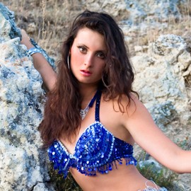 Pretty lady Elena, 23 yrs.old from Sevastopol, Ukraine