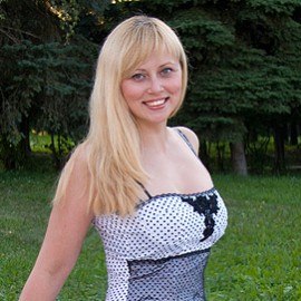 Nice mail order bride Oksana, 35 yrs.old from Nizhniy Novgorod, Russia