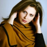 Charming bride Oksana, 40 yrs.old from Nikolaev, Ukraine