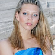 Amazing girl Oksana, 19 yrs.old from Odessa, Ukraine