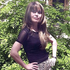 Pretty wife Liya, 48 yrs.old from Odessa, Ukraine Pretty wife Liya, 48 yrs.old from Odessa, Ukraine