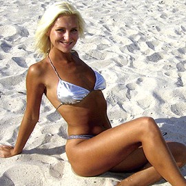Amazing pen pal Elena, 31 yrs.old from Odessa, Ukraine