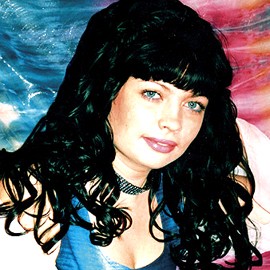 Charming pen pal Marina, 31 yrs.old from Odessa, Ukraine