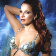 Nice pen pal Inna, 40 yrs.old from Odessa, Ukraine