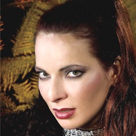 Charming pen pal Inna, 40 yrs.old from Odessa, Ukraine