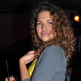 Beautiful bride Anna, 22 yrs.old from Saint Petersburg, Russia