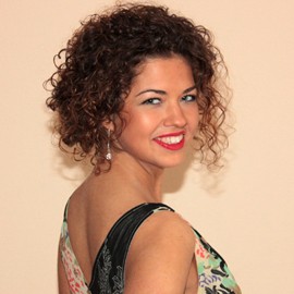 Pretty mail order bride Anna, 22 yrs.old from Saint Petersburg, Russia