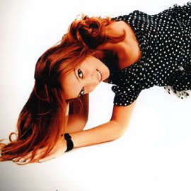 Nice bride Zinaida, 36 yrs.old from Saint Petersburg, Russia Nice bride Zinaida, 36 yrs.old from Saint Petersburg, Russia