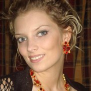 Nice bride Anastasia, 26 yrs.old from Saint Petersburg, Russia