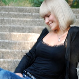 Beautiful miss Marina, 29 yrs.old from Mariupol, Ukraine