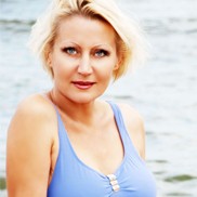 Charming lady Svetlana, 48 yrs.old from Mariupol, Ukraine