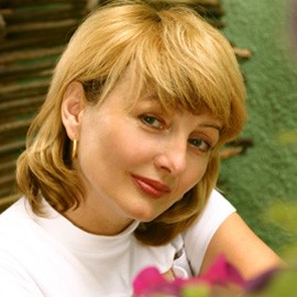 Pretty miss Tatjana, 52 yrs.old from Kiev, Ukraine