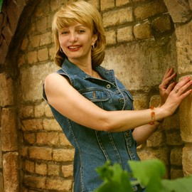 Sexy girlfriend Tatjana, 52 yrs.old from Kiev, Ukraine